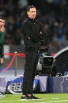 CALCIO - UEFA Champions League - SSC Napoli vs Eintracht Frankfurt