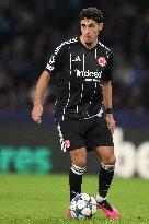 CALCIO - UEFA Champions League - SSC Napoli vs Eintracht Frankfurt