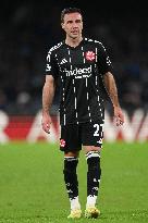 CALCIO - UEFA Champions League - SSC Napoli vs Eintracht Frankfurt