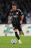 CALCIO - UEFA Champions League - SSC Napoli vs Eintracht Frankfurt