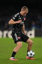 CALCIO - UEFA Champions League - SSC Napoli vs Eintracht Frankfurt