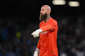 CALCIO - UEFA Champions League - SSC Napoli vs Eintracht Frankfurt