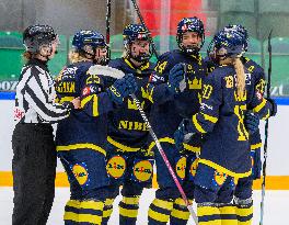 LIDL HOCKEY GAMES CZECHIA - SWEDEN