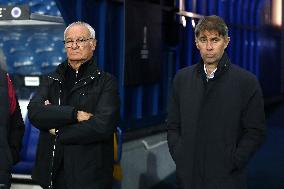 CALCIO - UEFA Europa League - AS Roma - Press Conference