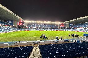 CALCIO - UEFA Europa League - AS Roma - Press Conference