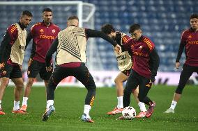 CALCIO - UEFA Europa League - AS Roma - Press Conference