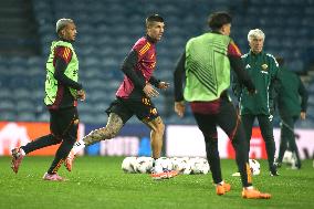 CALCIO - UEFA Europa League - AS Roma - Press Conference