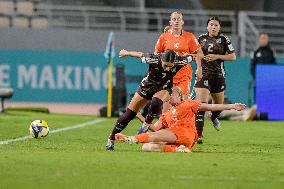 CALCIO - FIFA Mondiali - U17 Women - Semifinal - Netherlands vs Mexico