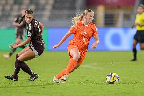 CALCIO - FIFA Mondiali - U17 Women - Semifinal - Netherlands vs Mexico