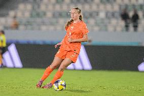 CALCIO - FIFA Mondiali - U17 Women - Semifinal - Netherlands vs Mexico