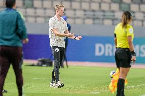 CALCIO - FIFA Mondiali - U17 Women - Semifinal - Netherlands vs Mexico