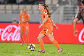 CALCIO - FIFA Mondiali - U17 Women - Semifinal - Netherlands vs Mexico