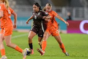 CALCIO - FIFA Mondiali - U17 Women - Semifinal - Netherlands vs Mexico