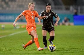 CALCIO - FIFA Mondiali - U17 Women - Semifinal - Netherlands vs Mexico