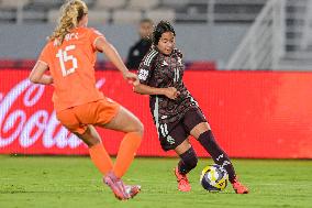 CALCIO - FIFA Mondiali - U17 Women - Semifinal - Netherlands vs Mexico
