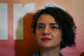 Inauguration of Emmanuel Gregoire local campaign in Paris FA