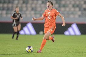 CALCIO - FIFA Mondiali - U17 Women - Semifinal - Netherlands vs Mexico