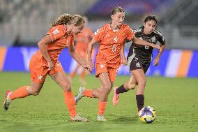 CALCIO - FIFA Mondiali - U17 Women - Semifinal - Netherlands vs Mexico