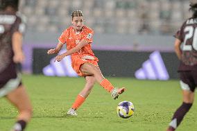 CALCIO - FIFA Mondiali - U17 Women - Semifinal - Netherlands vs Mexico