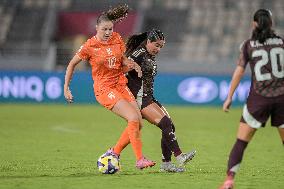 CALCIO - FIFA Mondiali - U17 Women - Semifinal - Netherlands vs Mexico