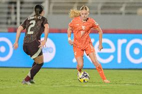 CALCIO - FIFA Mondiali - U17 Women - Semifinal - Netherlands vs Mexico