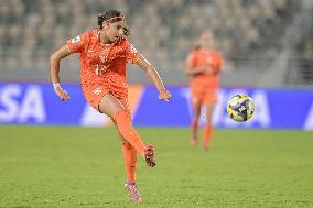 CALCIO - FIFA Mondiali - U17 Women - Semifinal - Netherlands vs Mexico