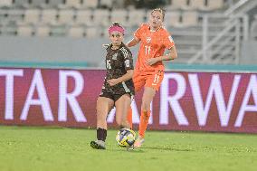 CALCIO - FIFA Mondiali - U17 Women - Semifinal - Netherlands vs Mexico