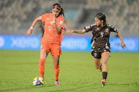 CALCIO - FIFA Mondiali - U17 Women - Semifinal - Netherlands vs Mexico