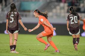 CALCIO - FIFA Mondiali - U17 Women - Semifinal - Netherlands vs Mexico