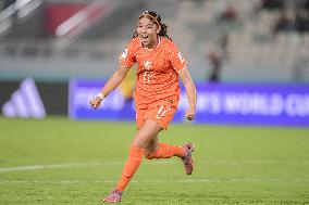 CALCIO - FIFA Mondiali - U17 Women - Semifinal - Netherlands vs Mexico
