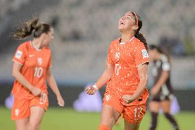CALCIO - FIFA Mondiali - U17 Women - Semifinal - Netherlands vs Mexico