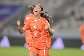 CALCIO - FIFA Mondiali - U17 Women - Semifinal - Netherlands vs Mexico