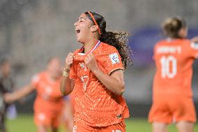 CALCIO - FIFA Mondiali - U17 Women - Semifinal - Netherlands vs Mexico