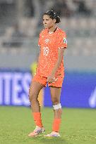 CALCIO - FIFA Mondiali - U17 Women - Semifinal - Netherlands vs Mexico