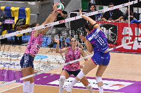 VOLLEY - Serie A1 Femminile - Prosecco Doc A.Carraro Imoco Conegliano vs Numia Vero Volley Milano