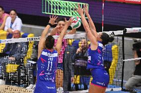 VOLLEY - Serie A1 Femminile - Prosecco Doc A.Carraro Imoco Conegliano vs Numia Vero Volley Milano