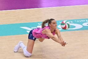VOLLEY - Serie A1 Femminile - Prosecco Doc A.Carraro Imoco Conegliano vs Numia Vero Volley Milano