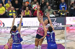 VOLLEY - Serie A1 Femminile - Prosecco Doc A.Carraro Imoco Conegliano vs Numia Vero Volley Milano