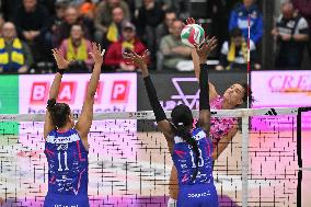 VOLLEY - Serie A1 Femminile - Prosecco Doc A.Carraro Imoco Conegliano vs Numia Vero Volley Milano