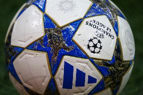 CALCIO - UEFA Champions League - Inter - FC Internazionale vs FC Kairat Almaty