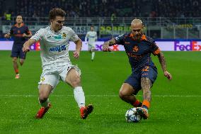 CALCIO - UEFA Champions League - Inter - FC Internazionale vs FC Kairat Almaty