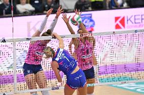 VOLLEY - Serie A1 Femminile - Prosecco Doc A.Carraro Imoco Conegliano vs Numia Vero Volley Milano