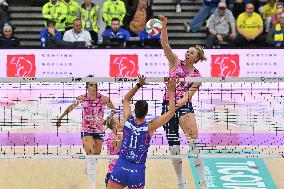 VOLLEY - Serie A1 Femminile - Prosecco Doc A.Carraro Imoco Conegliano vs Numia Vero Volley Milano