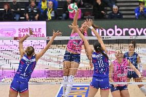 VOLLEY - Serie A1 Femminile - Prosecco Doc A.Carraro Imoco Conegliano vs Numia Vero Volley Milano