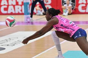 VOLLEY - Serie A1 Femminile - Prosecco Doc A.Carraro Imoco Conegliano vs Numia Vero Volley Milano