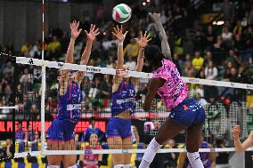 VOLLEY - Serie A1 Femminile - Prosecco Doc A.Carraro Imoco Conegliano vs Numia Vero Volley Milano