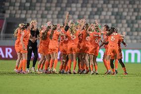 CALCIO - FIFA Mondiali - U17 Women - Semifinal - Netherlands vs Mexico