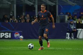 CALCIO - UEFA Champions League - Inter - FC Internazionale vs FC Kairat Almaty