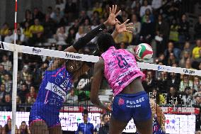 VOLLEY - Serie A1 Femminile - Prosecco Doc A.Carraro Imoco Conegliano vs Numia Vero Volley Milano