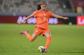 CALCIO - FIFA Mondiali - U17 Women - Semifinal - Netherlands vs Mexico
